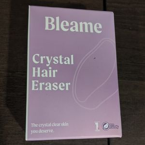 Bleame crystal hair eraser